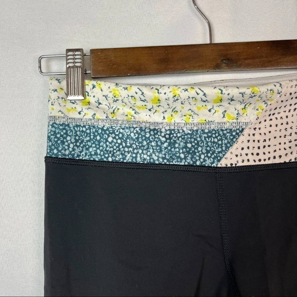 Lululemon X Soul Cycle Run Inspire Crop Athletic Pants 4 - Picture 4 of 7